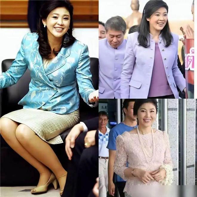 回顾58岁英拉打扮我发现：女人老了还是穿“亮色”更优雅好看